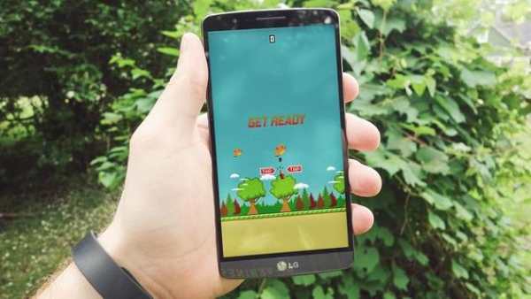 Fopy Bird Pro screenshot 1