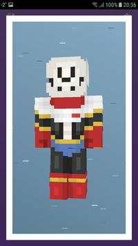 Games Skins for Minecraft PE screenshot 4