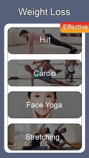 Fitness Gym Weight Loss Girl : dance workout video screenshot 2