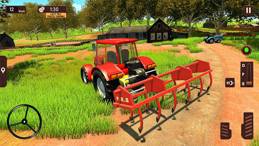 Farming Tractor Simulator :  Real Life Of Farmer screenshot 9