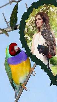 Beautiful Birds Frames screenshot 8