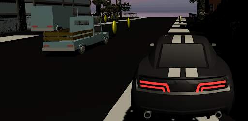 driving simulator 2021 screenshot 1