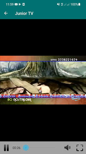 Tv Italian screenshot 4