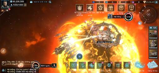 Infinite Galaxy screenshot 6