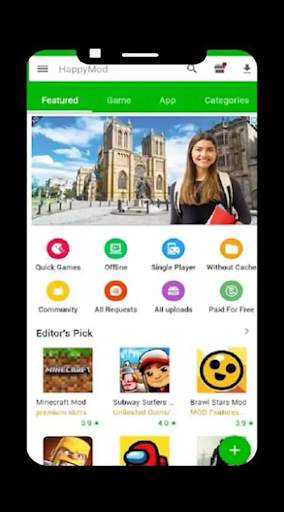 Apps & Help For Games Tricks screenshot 1