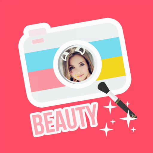 Beauty Camera - Beauty Plus &amp; Makeup filter editor icon