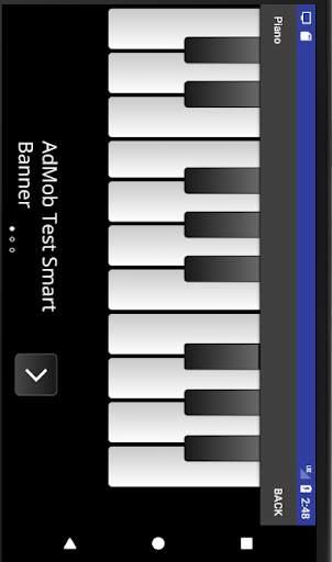 Piano Player screenshot 2