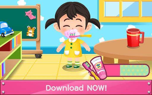 Tayo Habit - Kids Game Package screenshot 4