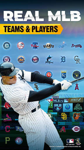 MLB Tap Sports Baseball 2020 18 تصوير الشاشة