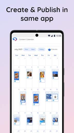 Social Media Posts - Predis AI screenshot 6