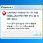Шутка Windows 7 Ошибка icon