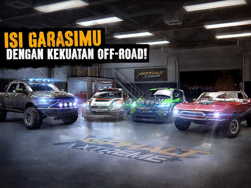 Asphalt Xtreme: Rally Racing screenshot 3