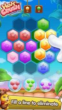 Hex Crush : Block Puzzle Games screenshot 2