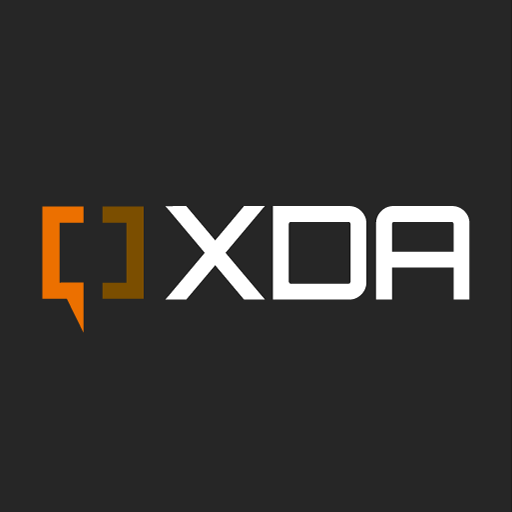 XDA أيقونة