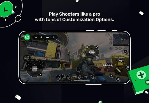 Mantis Gamepad Pro Beta screenshot 2