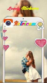 Retricam sweet Selfie Beauty 1 تصوير الشاشة