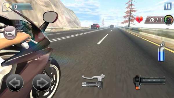 Real Moto Rider Racing screenshot 8