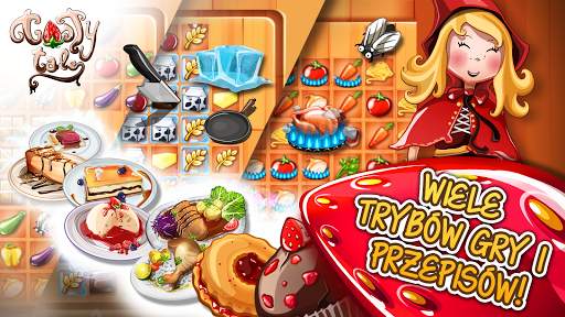 Tasty Tale: pyszne łamigłówki screenshot 3