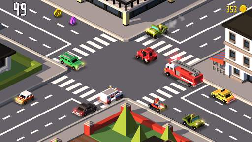 Traffic Rush 2 screenshot 3