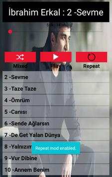 İbrahim Erkal Şarkıları screenshot 7