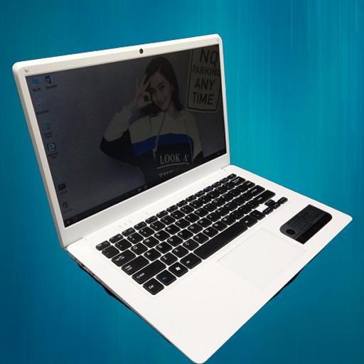 Laptop Online Shopping icon