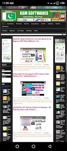 GSM SOFTWARES screenshot 3