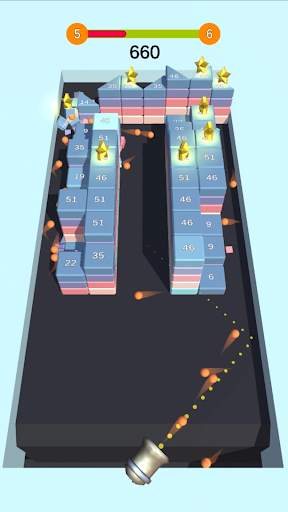 Nonstop Balls 3D screenshot 6