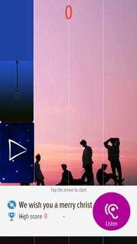 BTS Piano Tiles KPOP screenshot 2