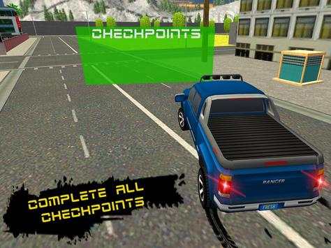 Car Driving Club Gas Station screenshot 8