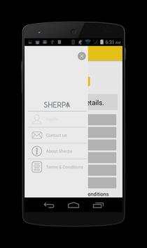 SHERPA MESSENGER screenshot 4