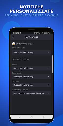 Steam Chat screenshot 4