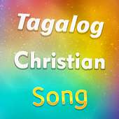 Tagalog Christian Song logo