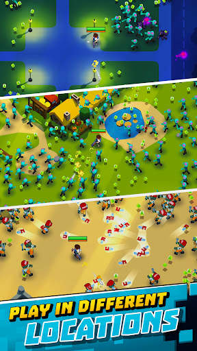 Zombie Crusher screenshot 8