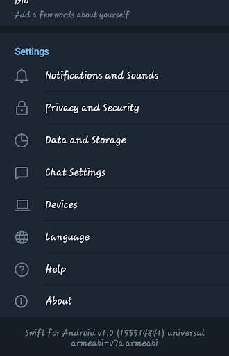 MangoChat-free chats and calls screenshot 4