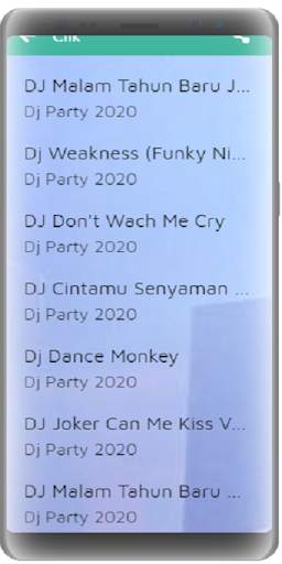 Dj Party 2020 Offline screenshot 2