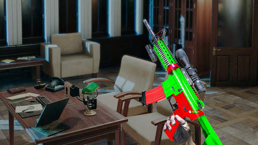 Zombie Fps Ops Open Shooting Free Game 2020 screenshot 8