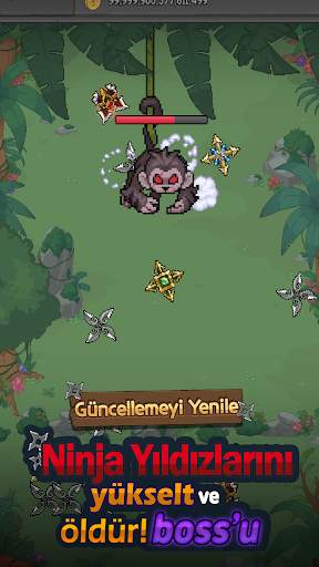 Merge Ninja Star screenshot 2