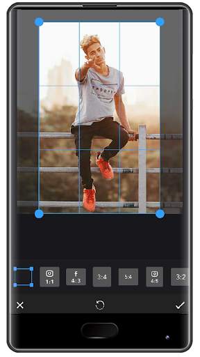 Pixel Express - Free Photo Editor screenshot 2