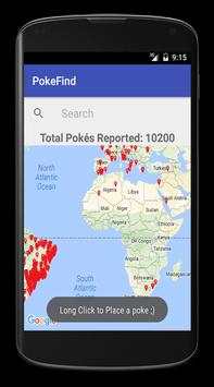 A Map for Pokemon Go screenshot 2