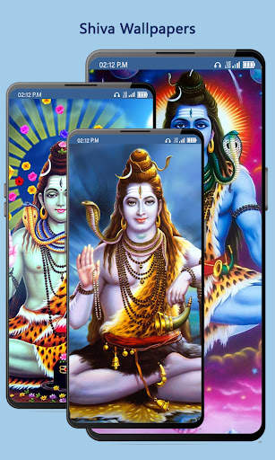 Shiva Wallpaper screenshot 2