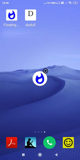 Floating Browser screenshot 2