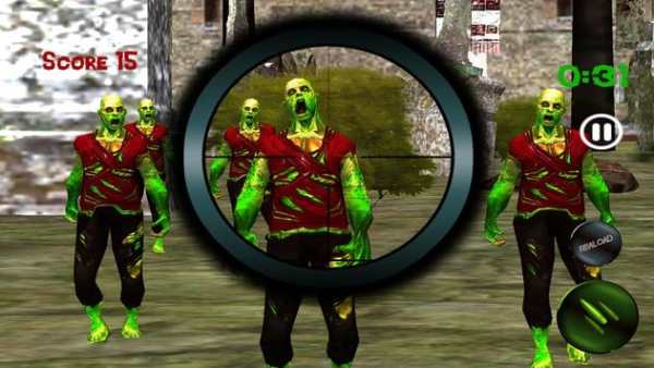 Last Commando Zombie  Shooter screenshot 14