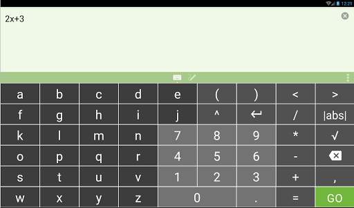 Tiger — Algebra & Maths Solver with Solution скриншот 14