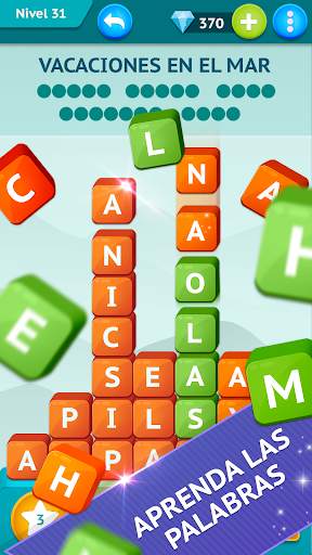 Smart Words - Juego de búsqueda de palabras screenshot 7