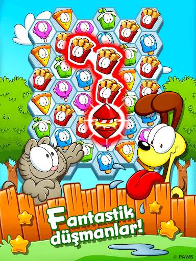 Garfield Snack Time screenshot 8