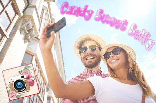 Candy Sweet Selfie screenshot 2