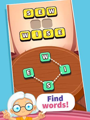 WordWhizzle Connect screenshot 7