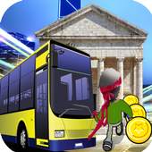 Temple Bus Rush Run! 1.0