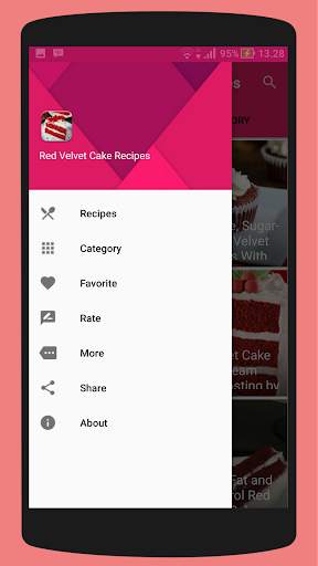 Red Velvet Cake Recipes screenshot 8