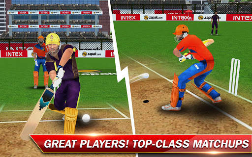 Gujarat Lions 2017 T20 Cricket screenshot 15